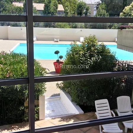 La Rochelle Minimes - Studio Meuble Avec Piscine Extérieur photo