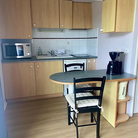 La Rochelle Minimes - Studio Meuble Avec Piscine Extérieur photo