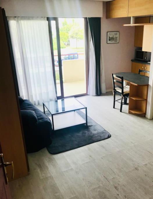 La Rochelle Minimes - Studio Meuble Avec Piscine Extérieur photo