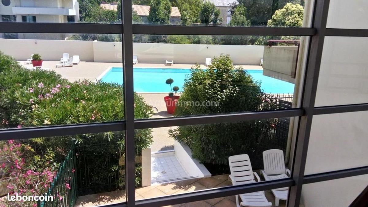 La Rochelle Minimes - Studio Meuble Avec Piscine Extérieur photo